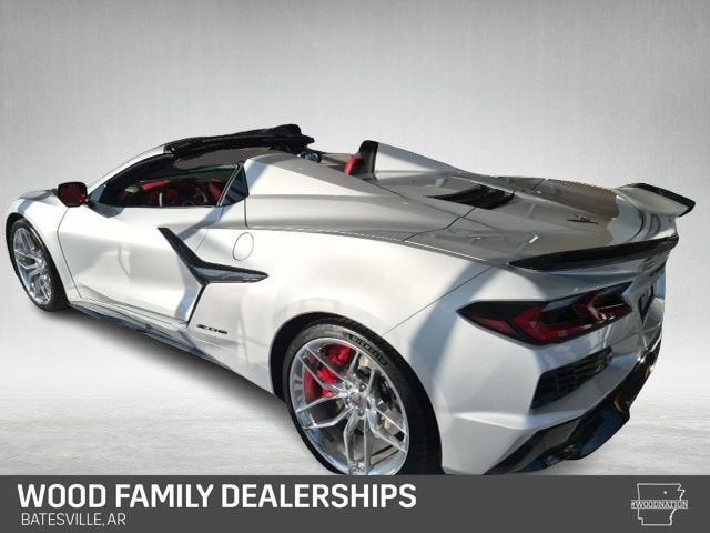 2026 Chevrolet Corvette Z06 3LZ