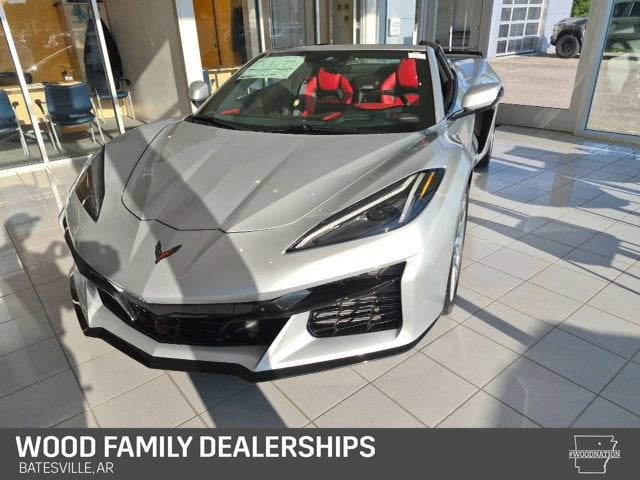 2026 Chevrolet Corvette Z06 3LZ