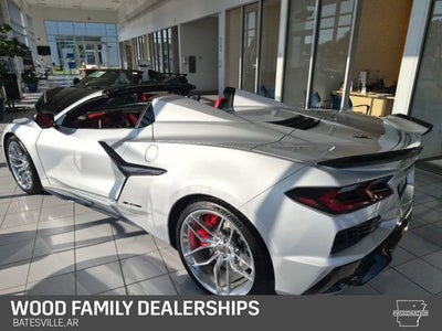 2026 Chevrolet Corvette Z06 3LZ