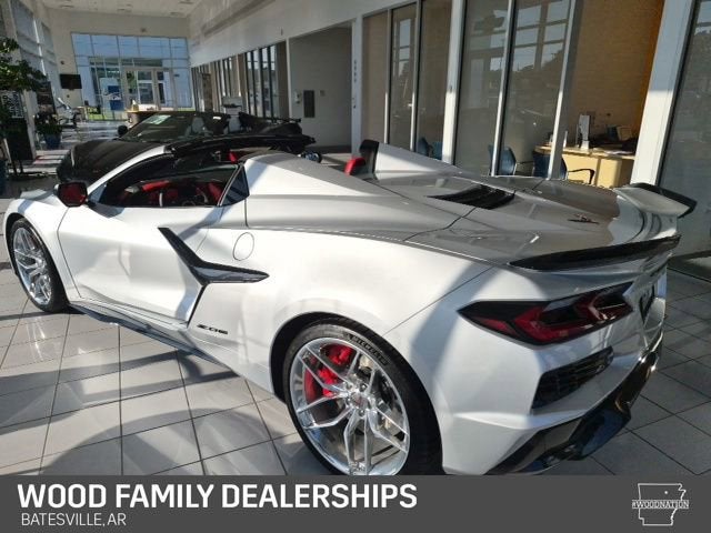 2026 Chevrolet Corvette Z06 3LZ