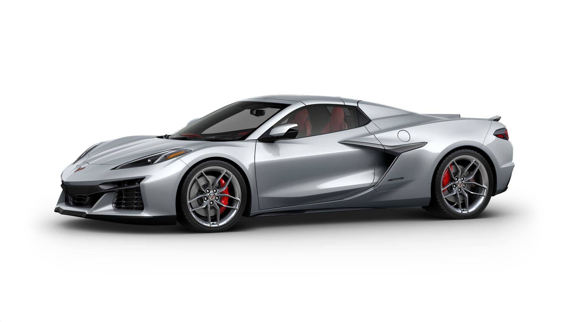 2026 Chevrolet Corvette Z06 3LZ