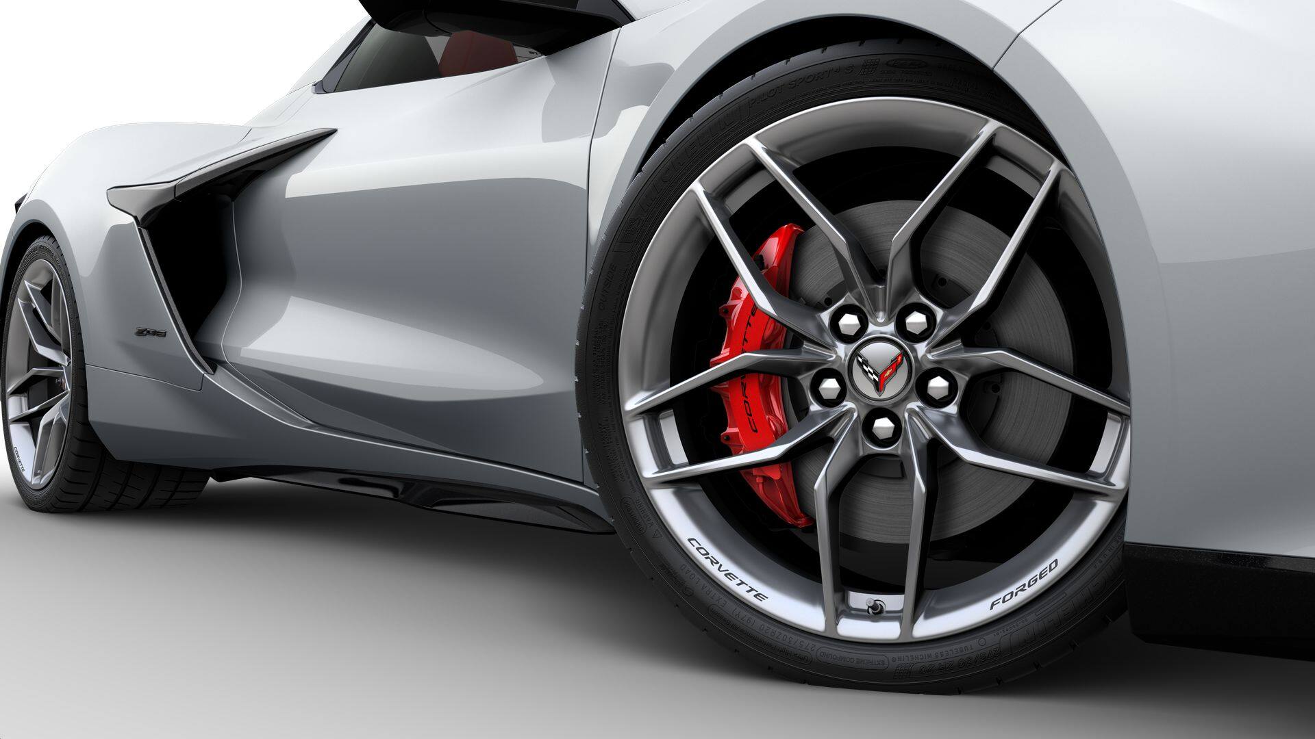 2026 Chevrolet Corvette Z06 3LZ