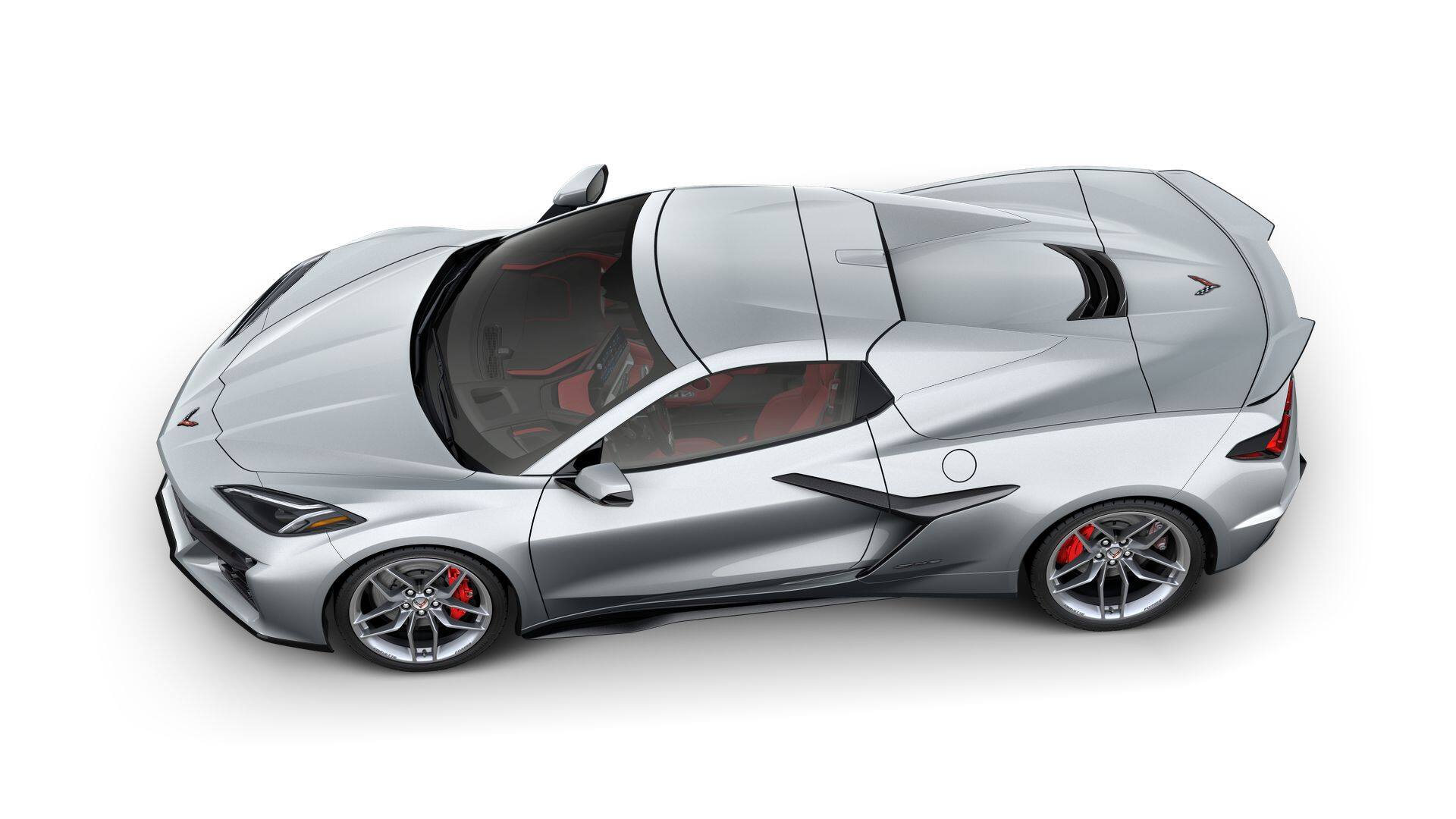 2026 Chevrolet Corvette Z06 3LZ