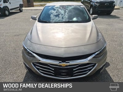 2025 Chevrolet Malibu 1LT