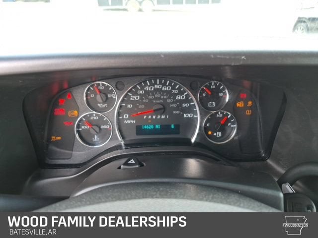 2025 Chevrolet Express Passenger 1LS
