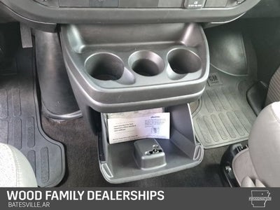 2025 Chevrolet Express Passenger 1LS