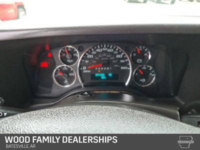 2024 Chevrolet Express Passenger 3500 1LS