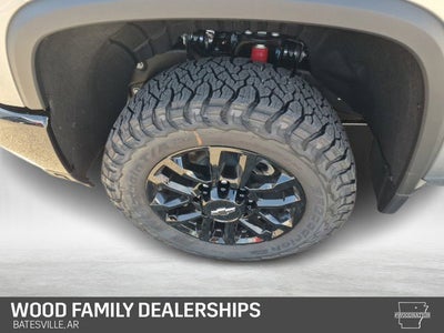 2026 Chevrolet Silverado 2500 HD LT