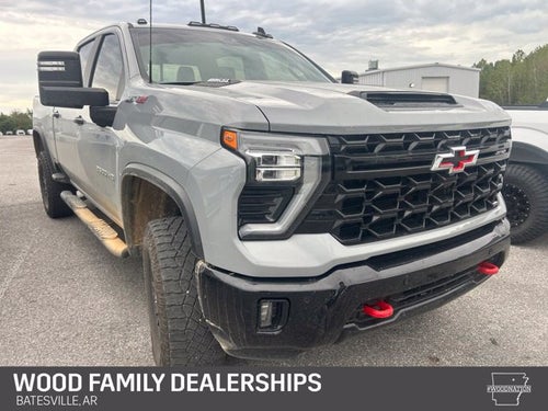 2025 Chevrolet Silverado 2500 HD ZR2