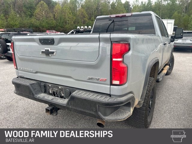 2025 Chevrolet Silverado 2500 HD ZR2
