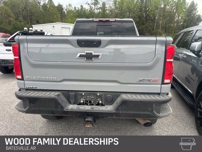 2025 Chevrolet Silverado 2500 HD ZR2