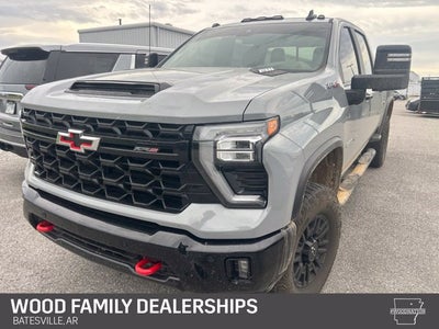 2025 Chevrolet Silverado 2500 HD ZR2