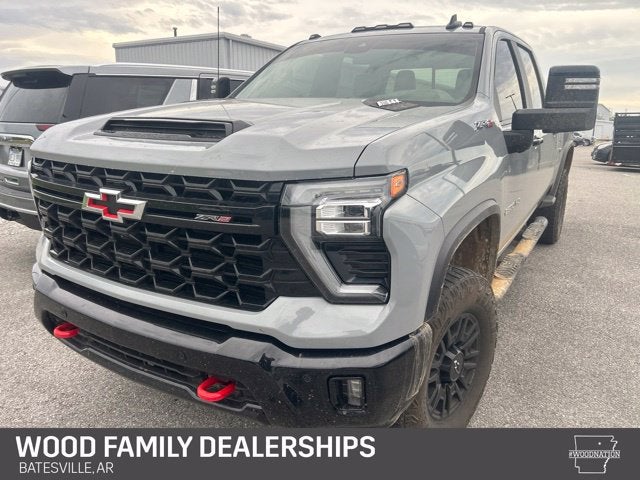 2025 Chevrolet Silverado 2500 HD ZR2