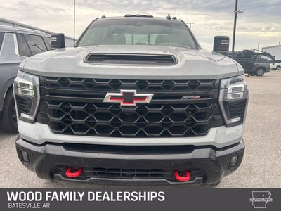 2025 Chevrolet Silverado 2500 HD ZR2