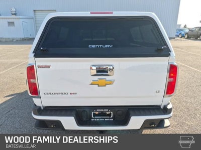 2020 Chevrolet Colorado 4WD LT