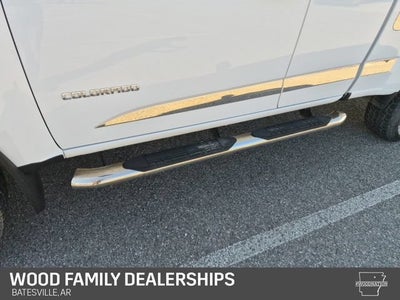 2020 Chevrolet Colorado 4WD LT