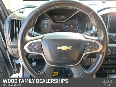 2020 Chevrolet Colorado 4WD LT