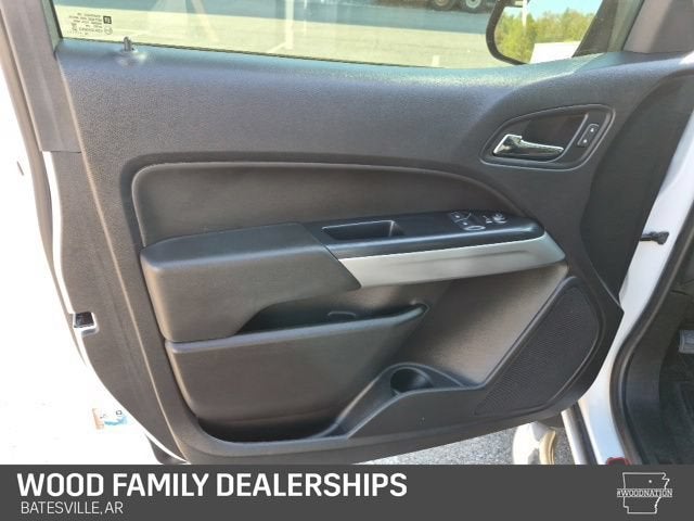 2020 Chevrolet Colorado 4WD LT
