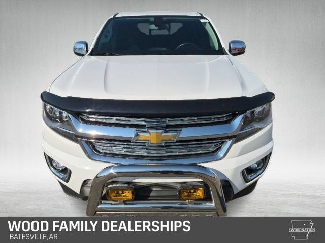 2020 Chevrolet Colorado 4WD LT