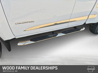 2020 Chevrolet Colorado 4WD LT