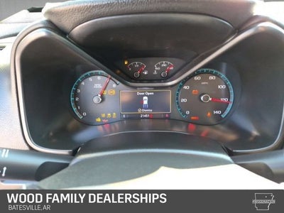2020 Chevrolet Colorado 4WD LT