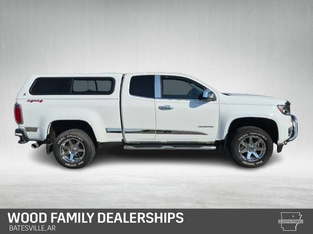 2020 Chevrolet Colorado 4WD LT
