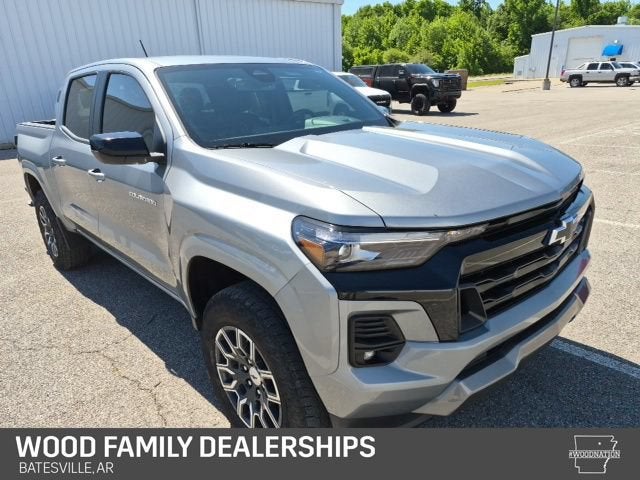 2024 Chevrolet Colorado Z71