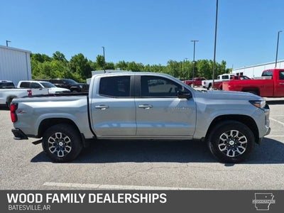 2024 Chevrolet Colorado Z71