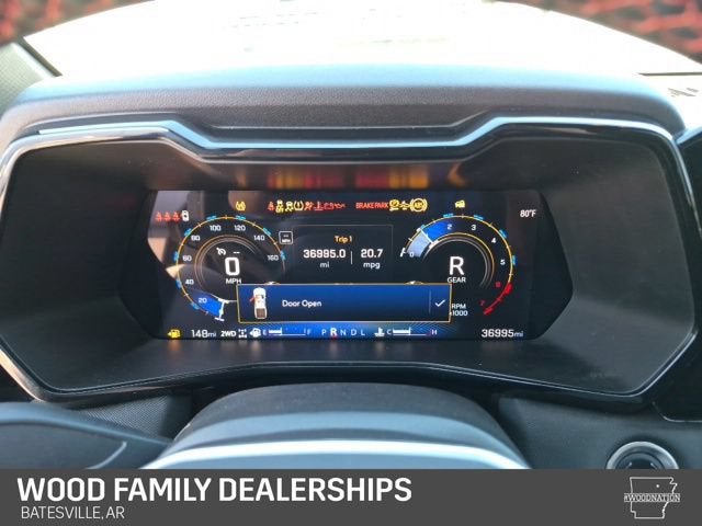 2024 Chevrolet Colorado Z71