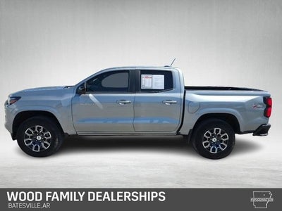 2024 Chevrolet Colorado Z71