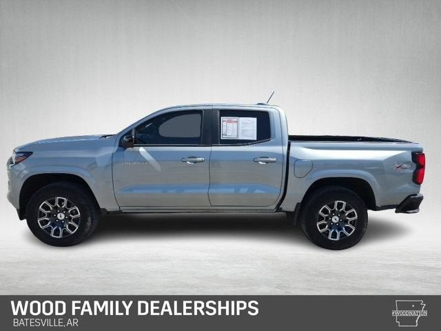 2024 Chevrolet Colorado Z71