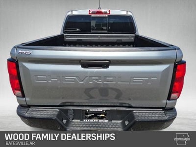 2024 Chevrolet Colorado Z71