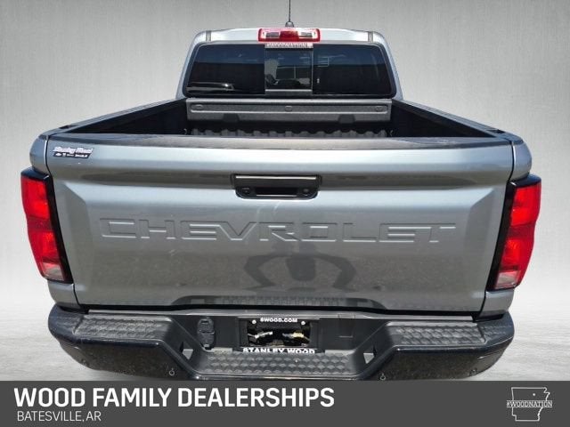 2024 Chevrolet Colorado Z71