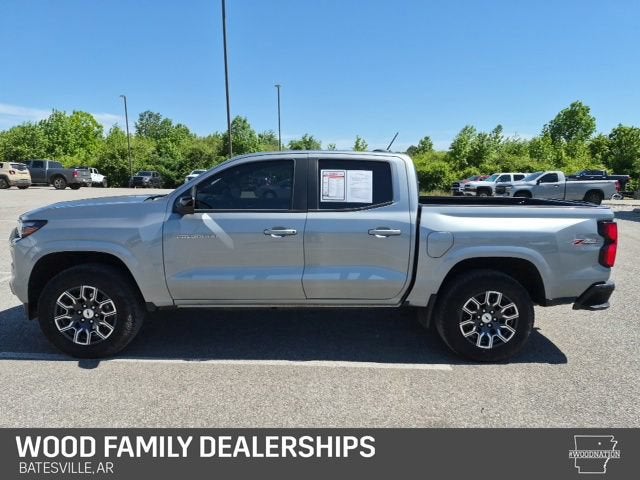 2024 Chevrolet Colorado Z71