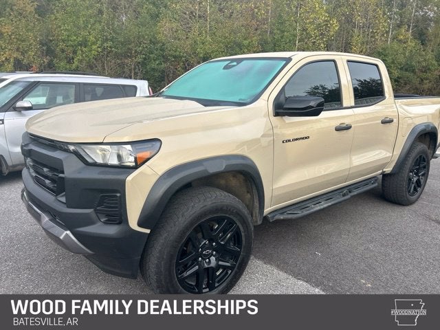 2024 Chevrolet Colorado Trail Boss