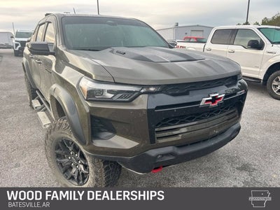 2025 Chevrolet Colorado ZR2