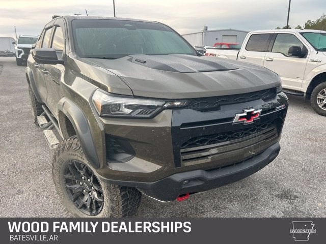 2025 Chevrolet Colorado ZR2