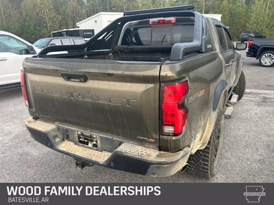 2025 Chevrolet Colorado ZR2