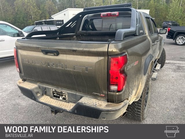 2025 Chevrolet Colorado ZR2