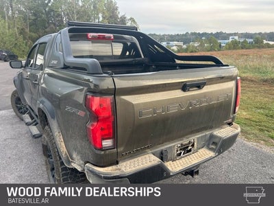 2025 Chevrolet Colorado ZR2