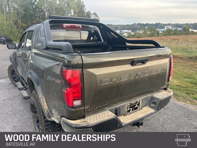 2025 Chevrolet Colorado ZR2