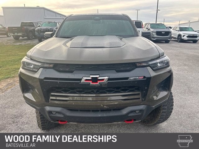 2025 Chevrolet Colorado ZR2