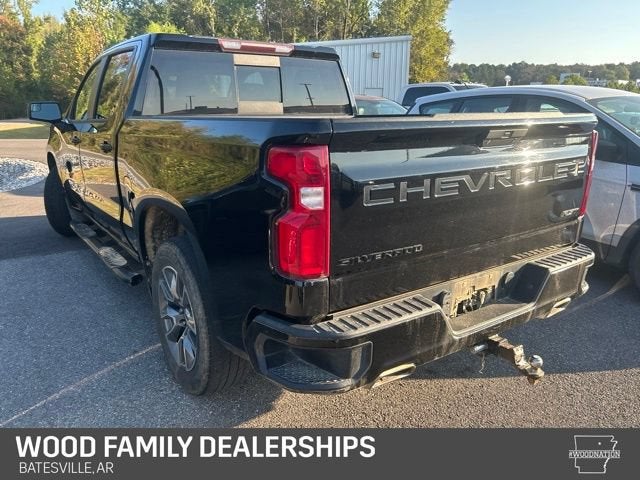 2020 Chevrolet Silverado 1500 RST