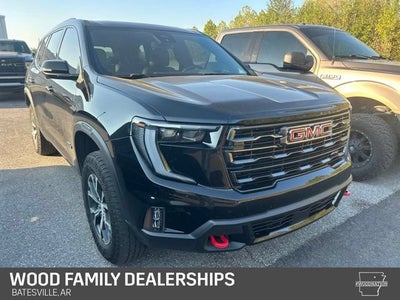 2024 GMC Acadia AT4