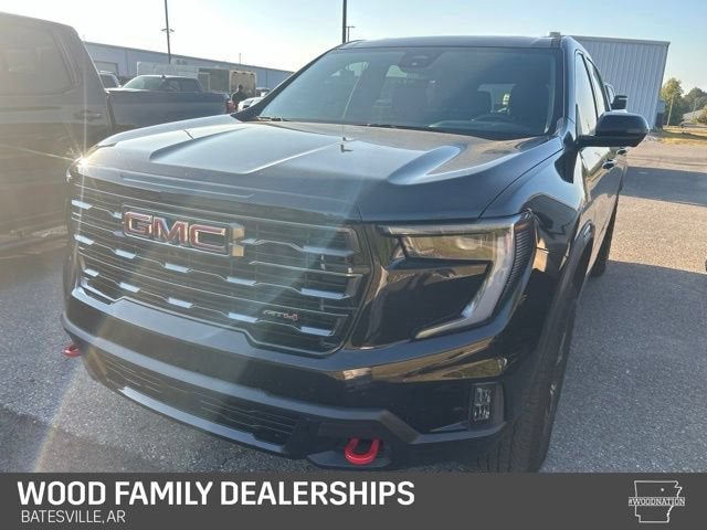 2024 GMC Acadia AT4
