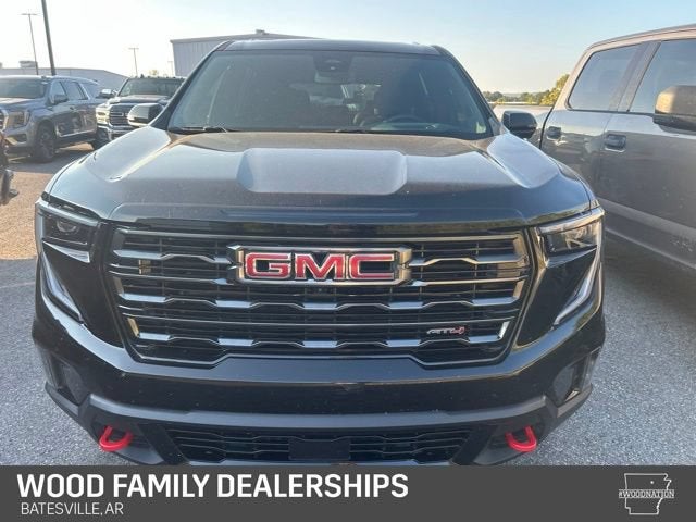 2024 GMC Acadia AT4