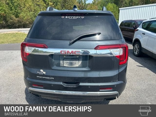 2021 GMC Acadia Denali