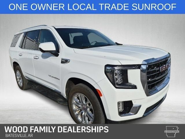 2023 GMC Yukon SLT