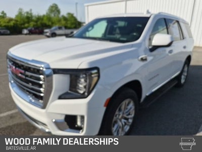 2023 GMC Yukon SLT