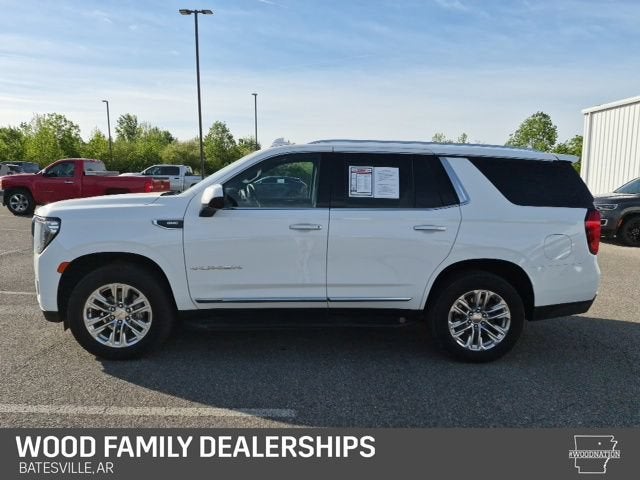 2023 GMC Yukon SLT